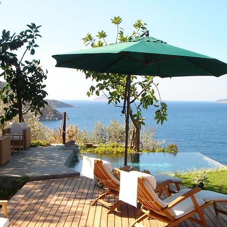 Club Patara Villas Калкан Экстерьер фото