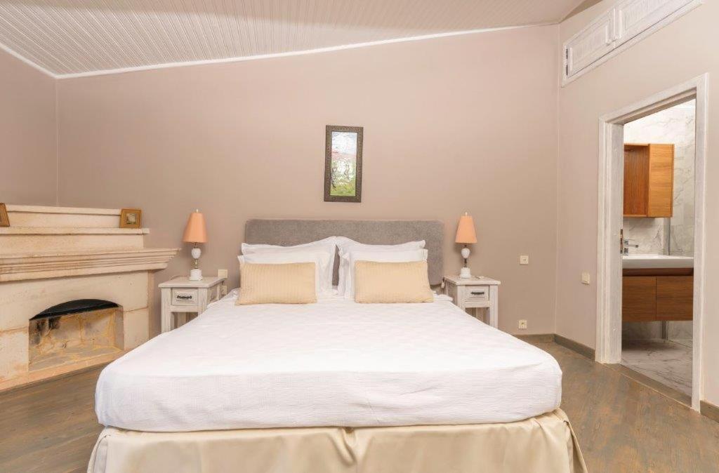 Club Patara Villas Калкан Экстерьер фото