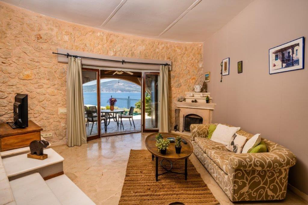 Club Patara Villas Калкан Экстерьер фото