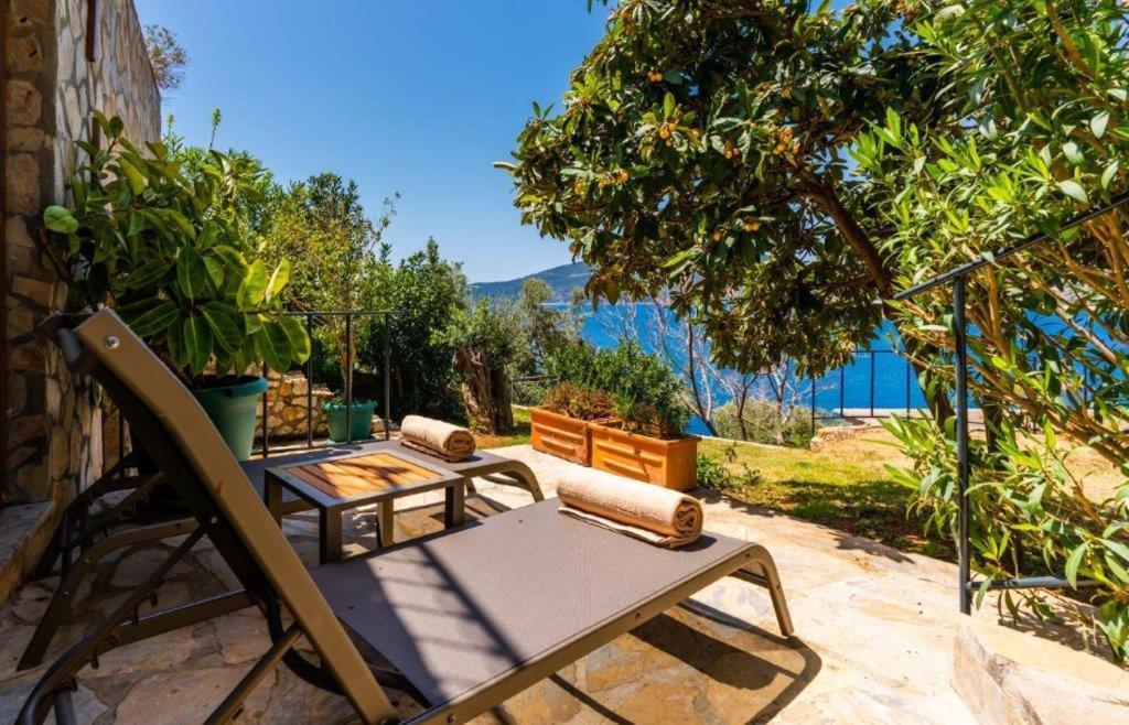 Club Patara Villas Калкан Экстерьер фото