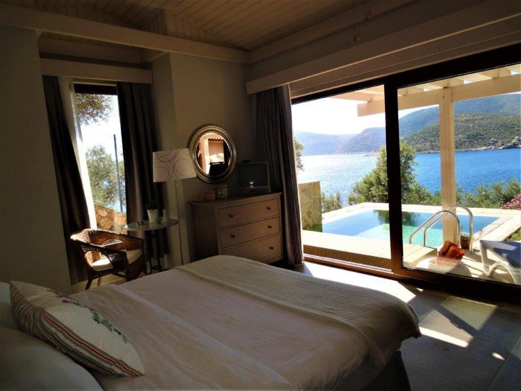 Club Patara Villas Калкан Экстерьер фото
