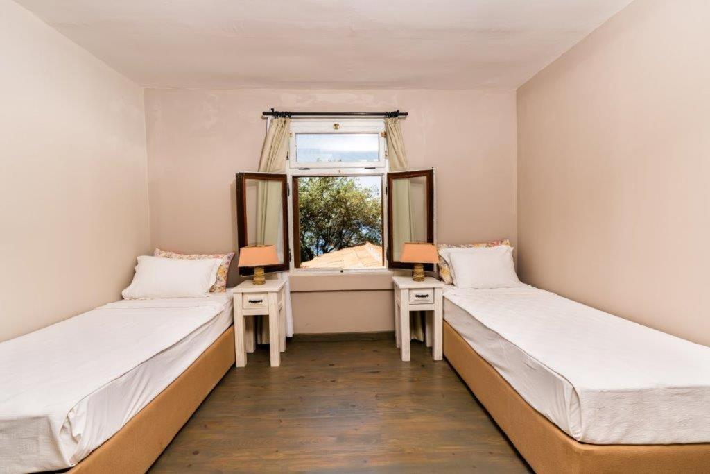 Club Patara Villas Калкан Экстерьер фото