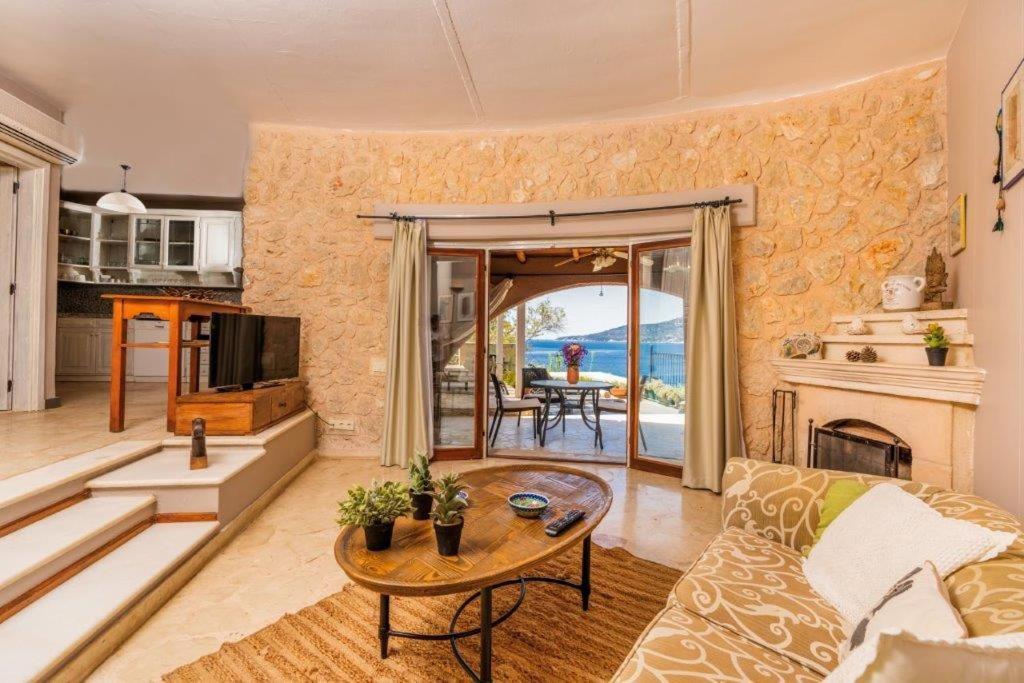 Club Patara Villas Калкан Экстерьер фото