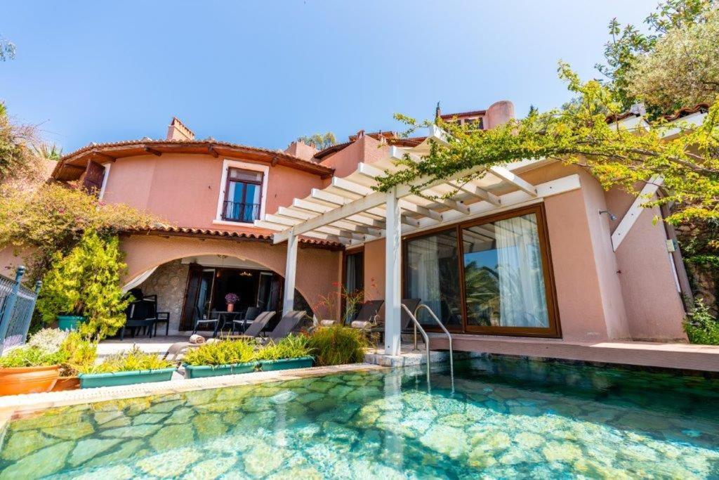 Club Patara Villas Калкан Экстерьер фото