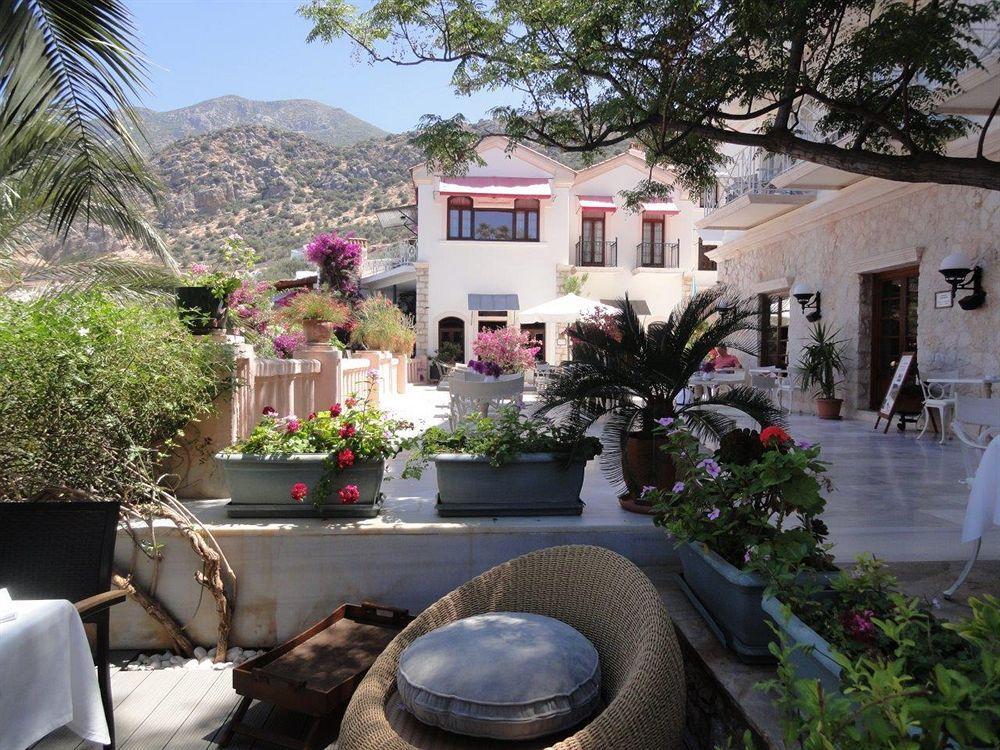 Club Patara Villas Калкан Экстерьер фото
