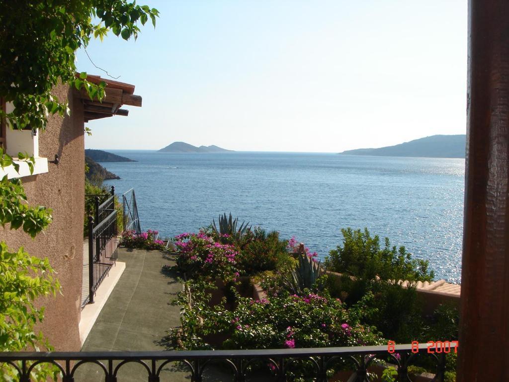 Club Patara Villas Калкан Номер фото