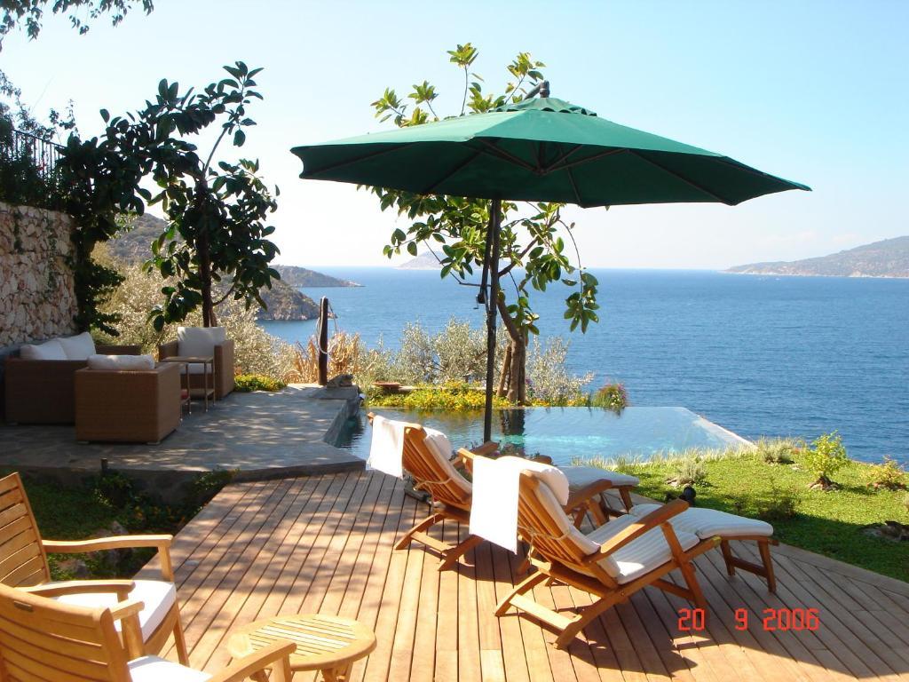 Club Patara Villas Калкан Номер фото