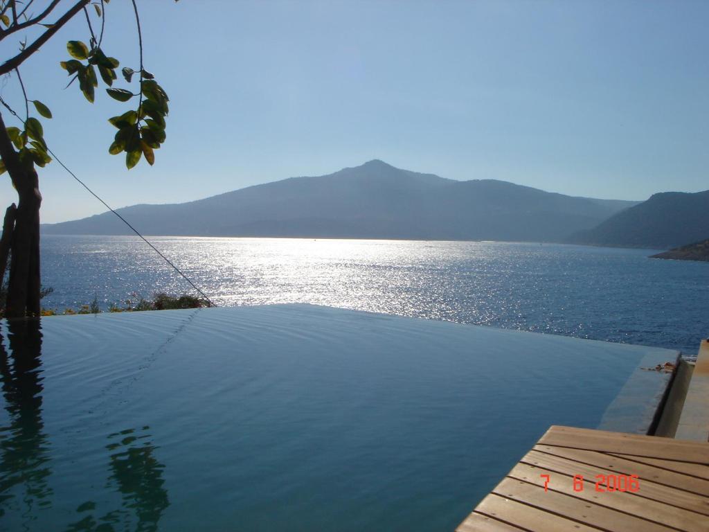 Club Patara Villas Калкан Номер фото