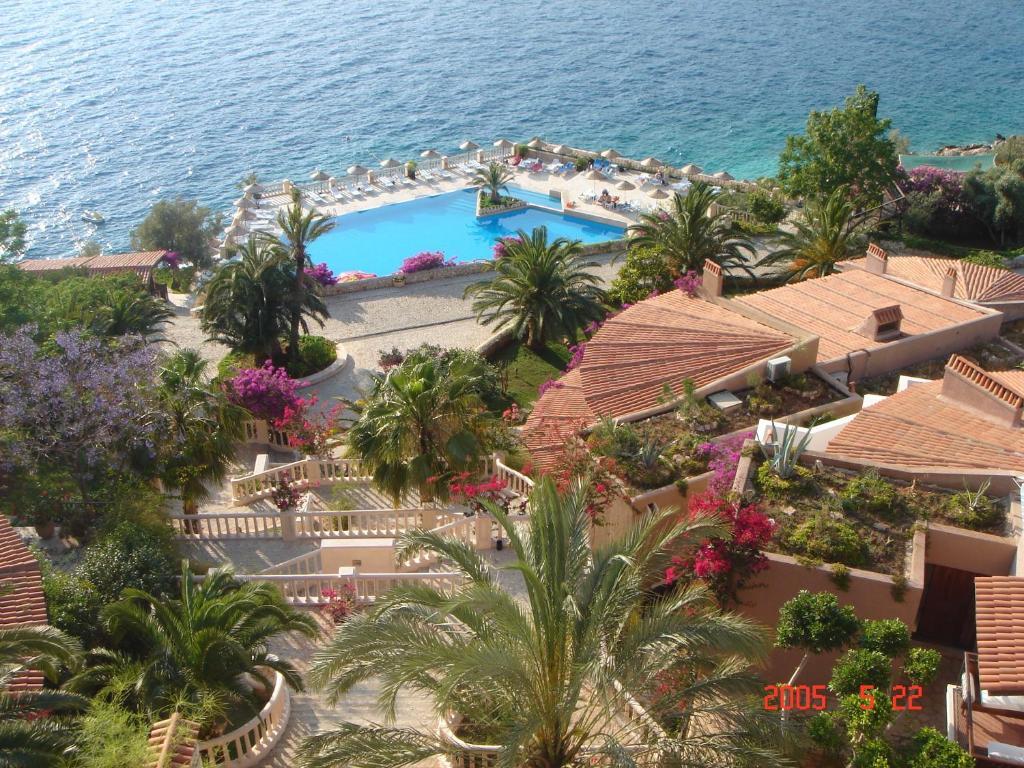 Club Patara Villas Калкан Экстерьер фото