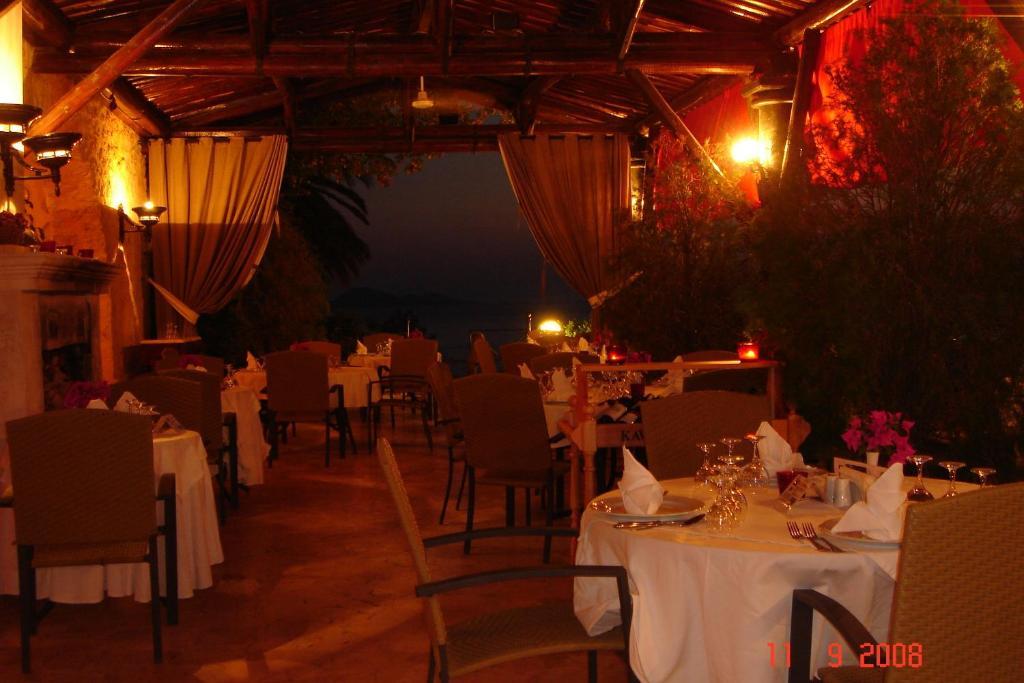 Club Patara Villas Калкан Экстерьер фото