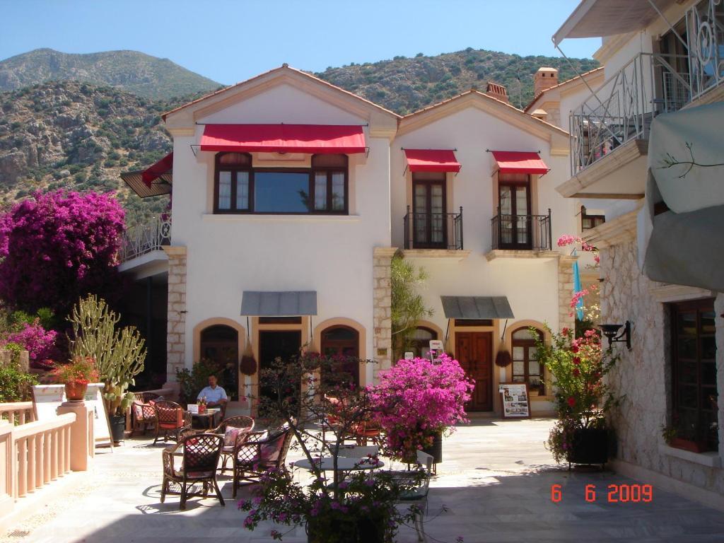 Club Patara Villas Калкан Экстерьер фото