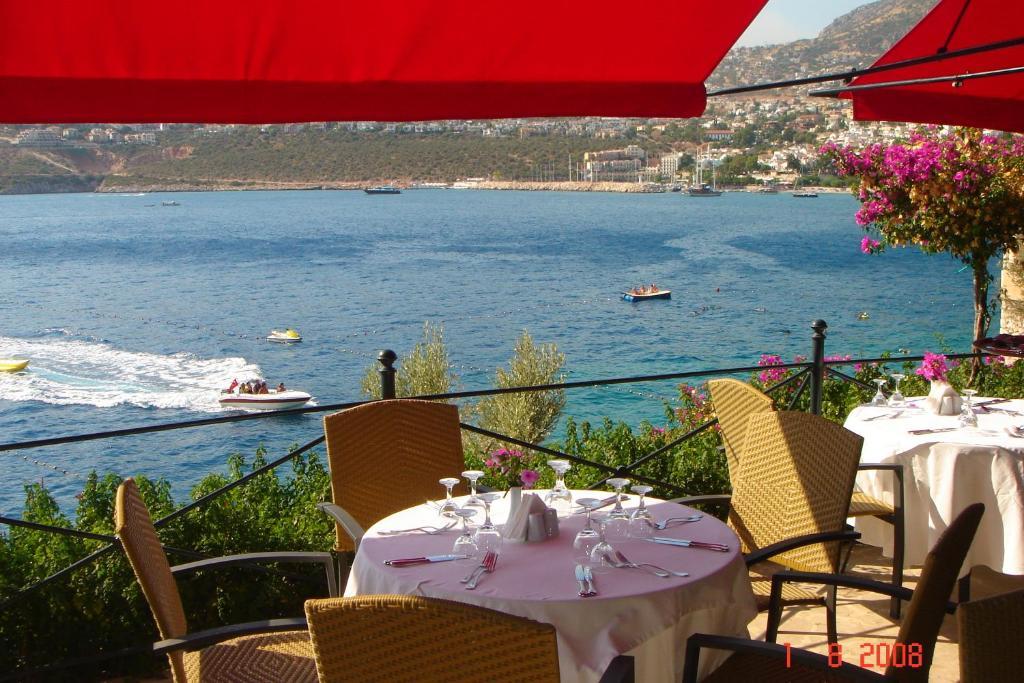 Club Patara Villas Калкан Экстерьер фото