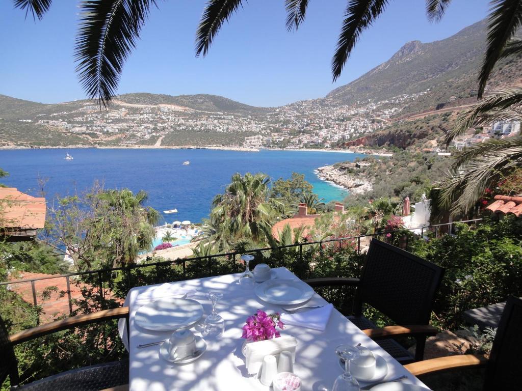 Club Patara Villas Калкан Экстерьер фото