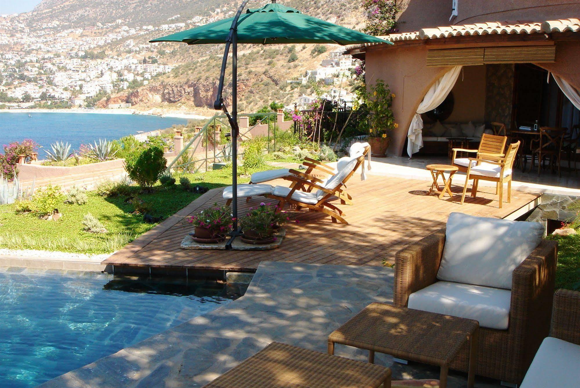 Club Patara Villas Калкан Экстерьер фото