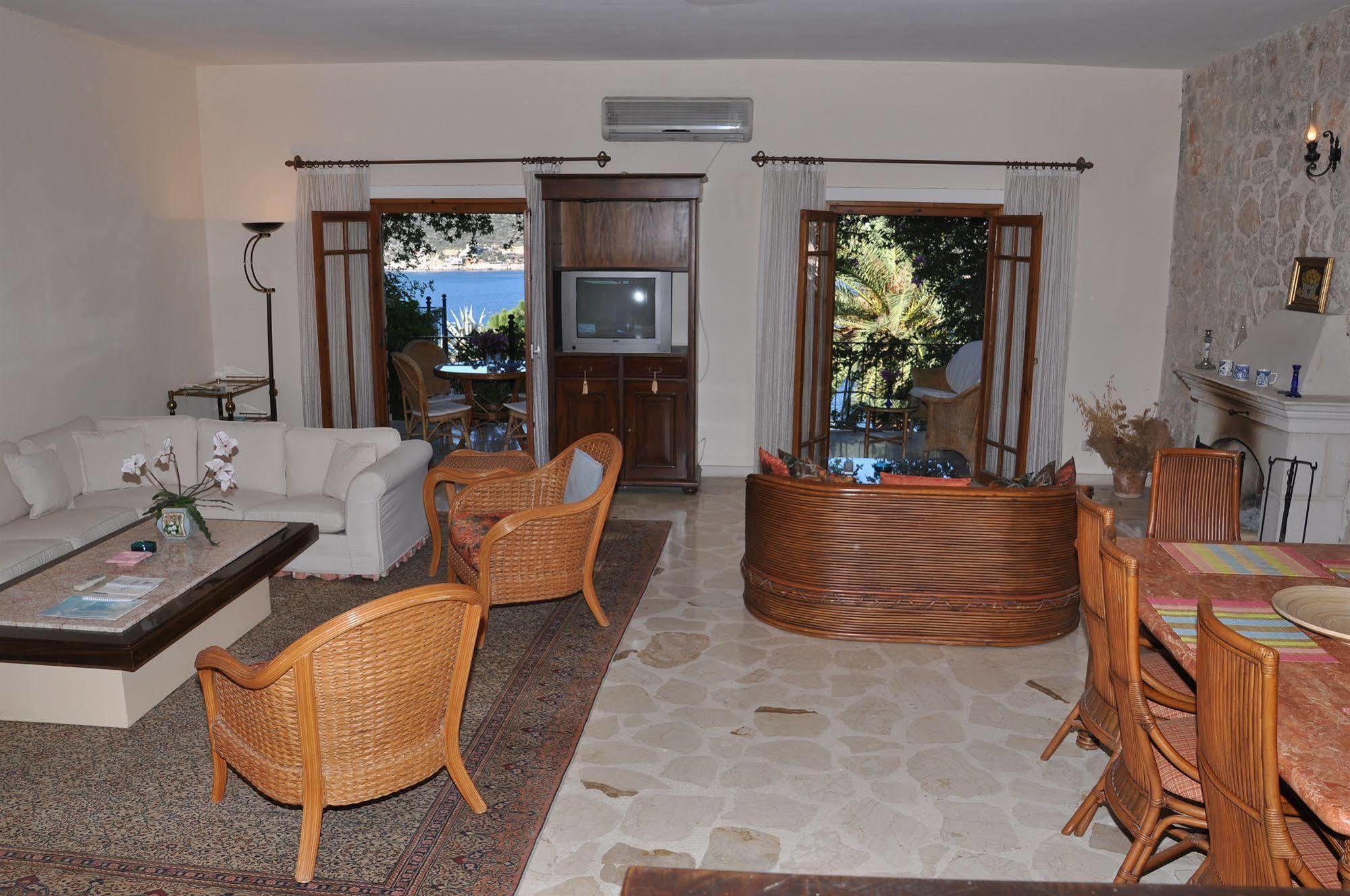 Club Patara Villas Калкан Экстерьер фото