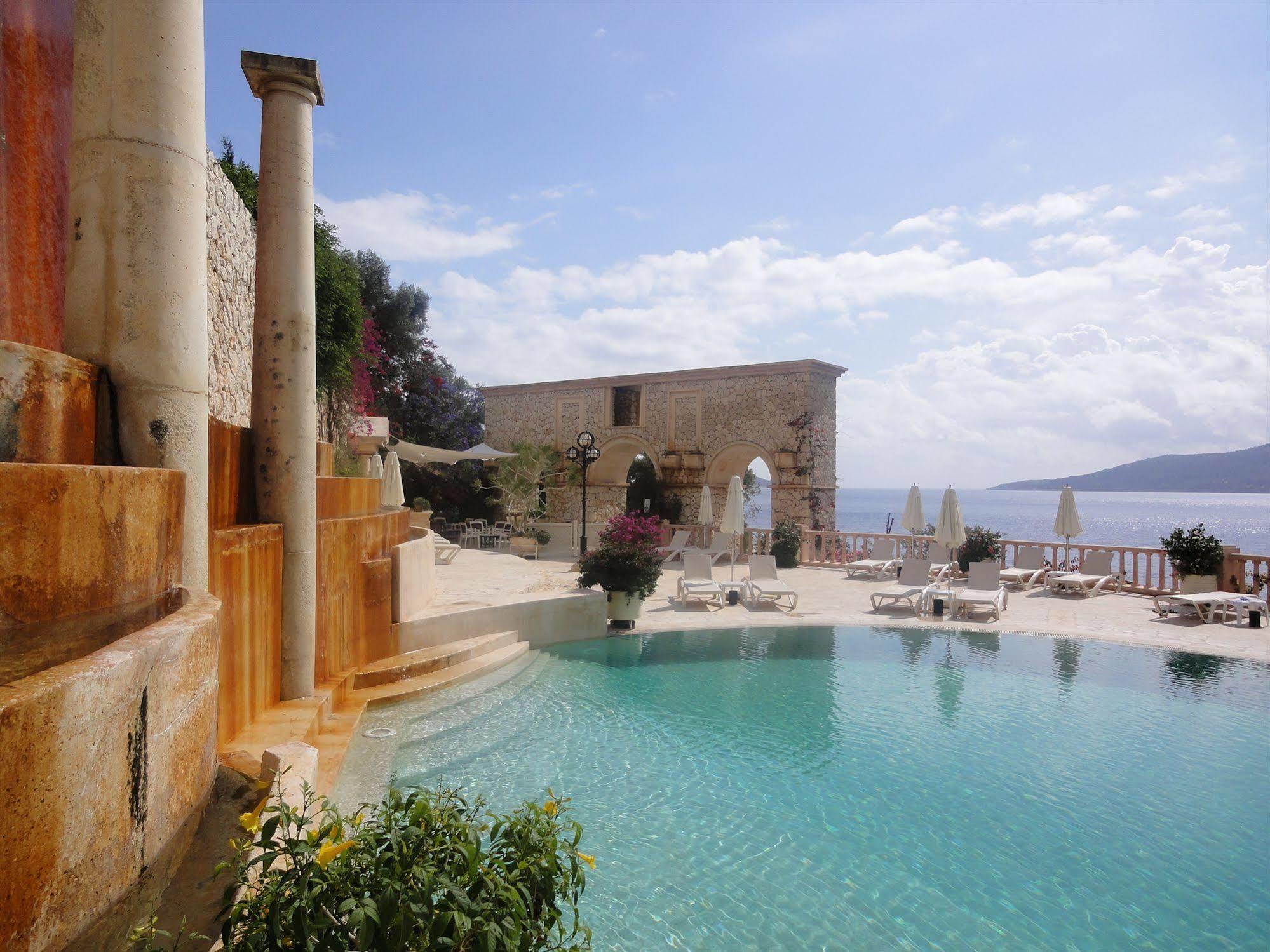 Club Patara Villas Калкан Экстерьер фото