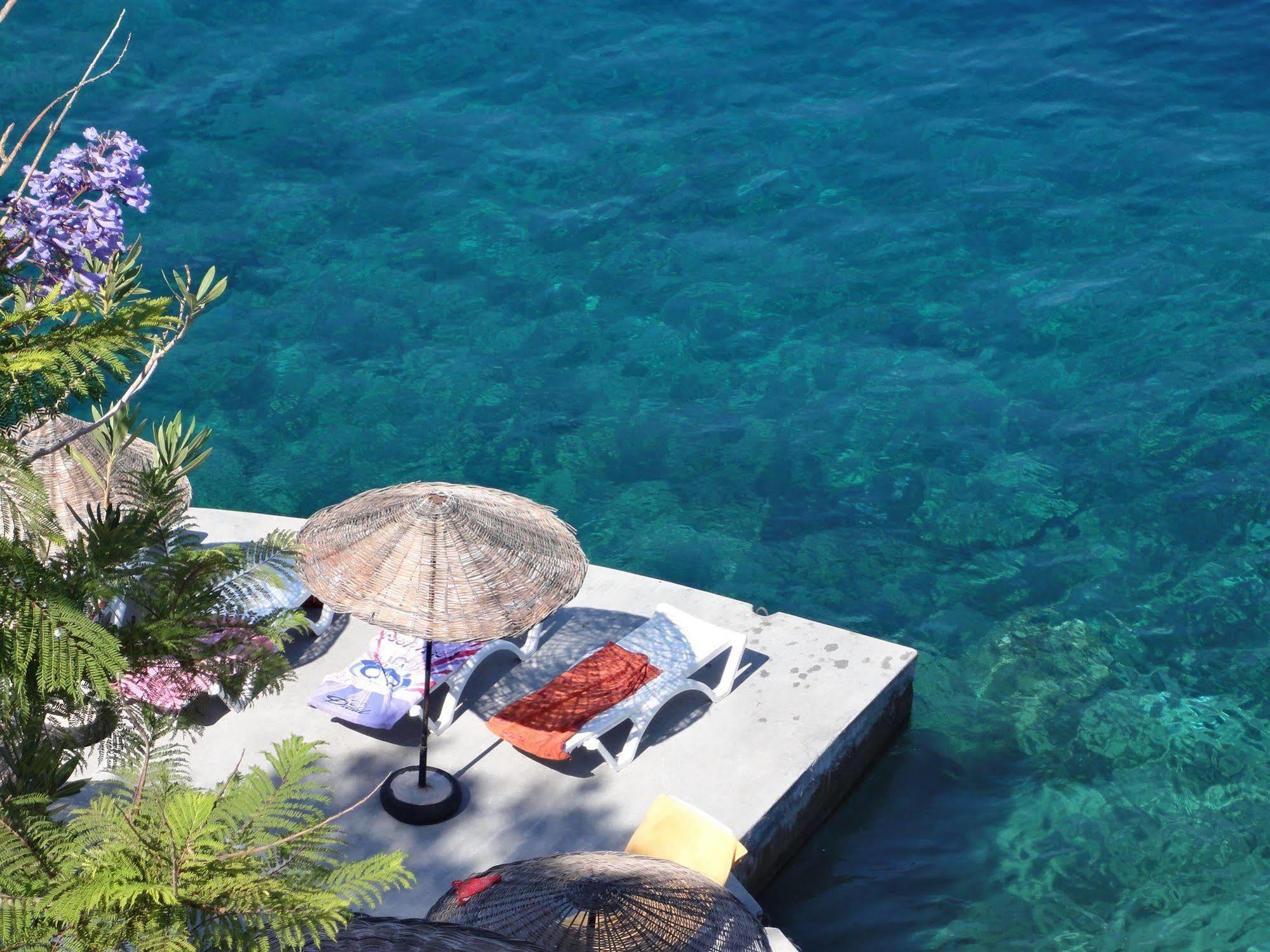 Club Patara Villas Калкан Экстерьер фото