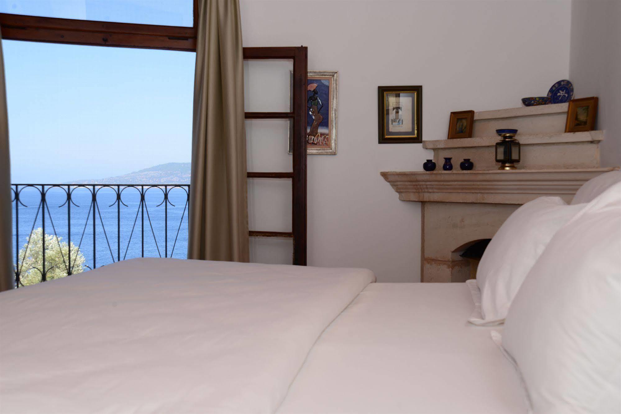 Club Patara Villas Калкан Экстерьер фото